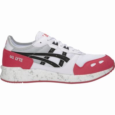 Férfi Asics Hyper Gel-Lyte Utcai Cipő AS1457609 Fehér